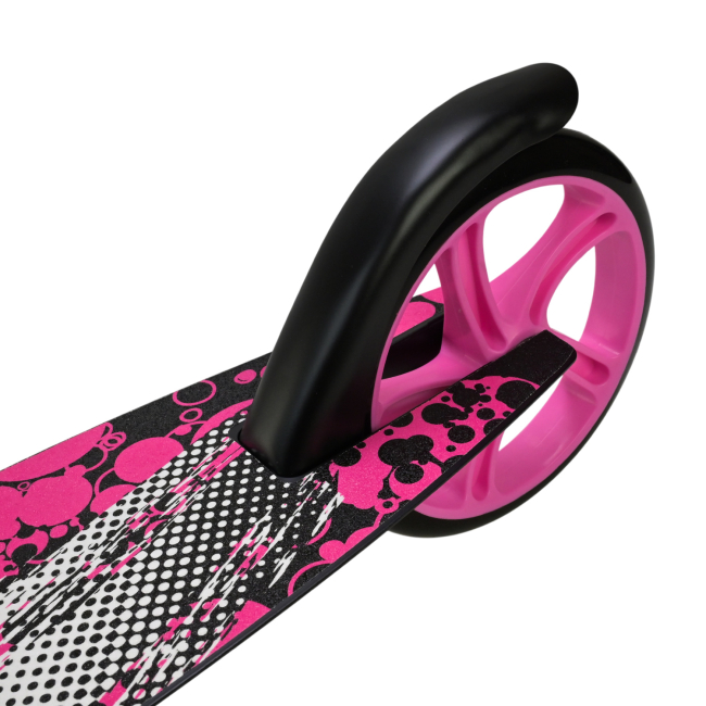 Самокаты - Самокат Країна Іграшок розовый (SC2624/1)#6