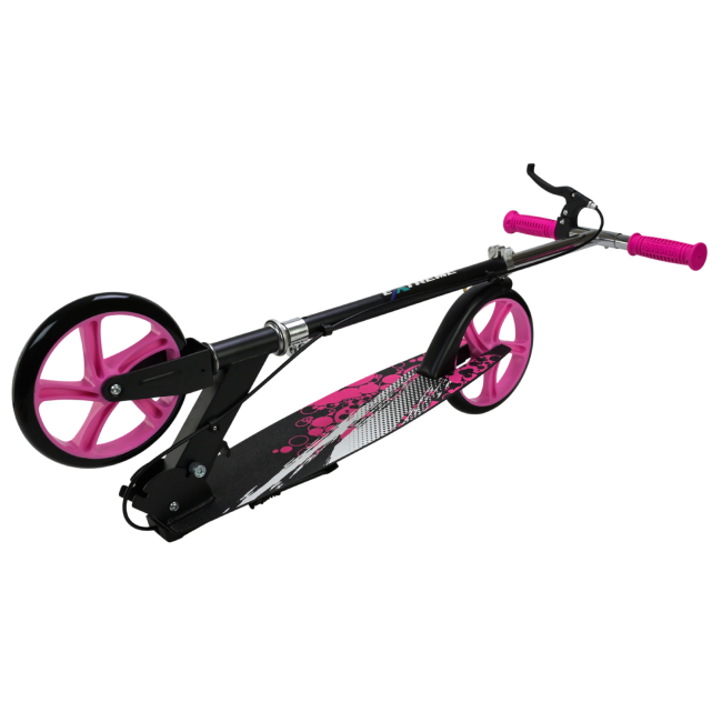 Самокаты - Самокат Країна Іграшок розовый (SC2624/1)#8