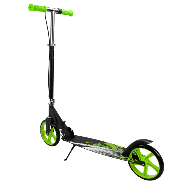 Самокаты - Самокат Країна Іграшок зеленый (SC2624/2)#3