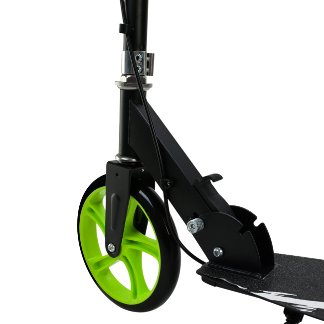 Самокаты - Самокат Країна Іграшок зеленый (SC2624/2)#5