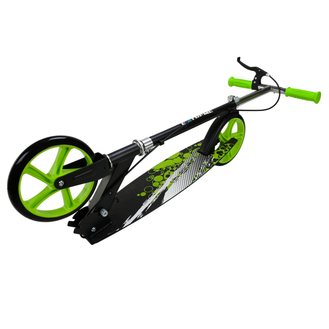 Самокаты - Самокат Країна Іграшок зеленый (SC2624/2)#8