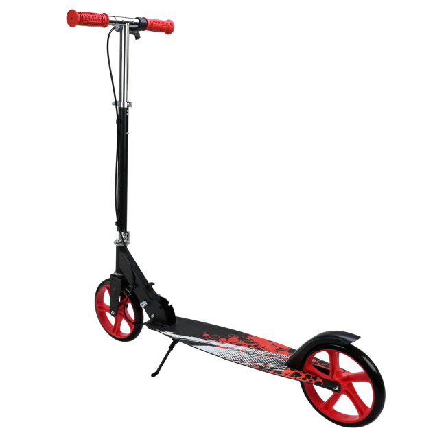 Самокаты - Самокат Країна Іграшок красный (SC2624/3)#3