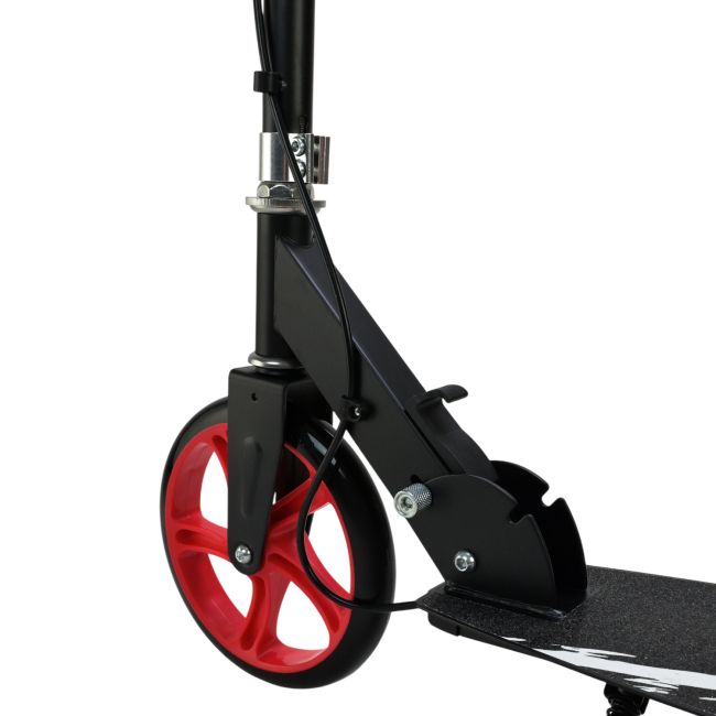 Самокаты - Самокат Країна Іграшок красный (SC2624/3)#5