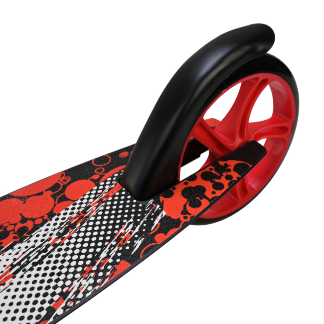 Самокаты - Самокат Країна Іграшок красный (SC2624/3)#6