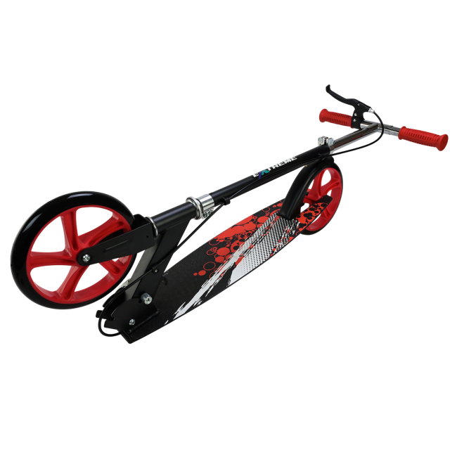 Самокаты - Самокат Країна Іграшок красный (SC2624/3)#8