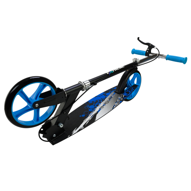 Самокаты - Самокат Країна Іграшок синий (SC2624/4)#8