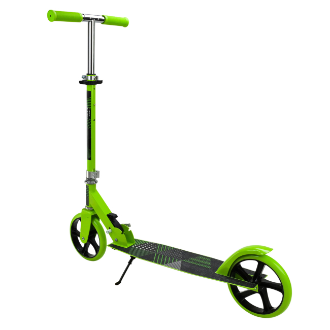 Самокати - Самокат Країна Іграшок зелений (SC2625/1)#3