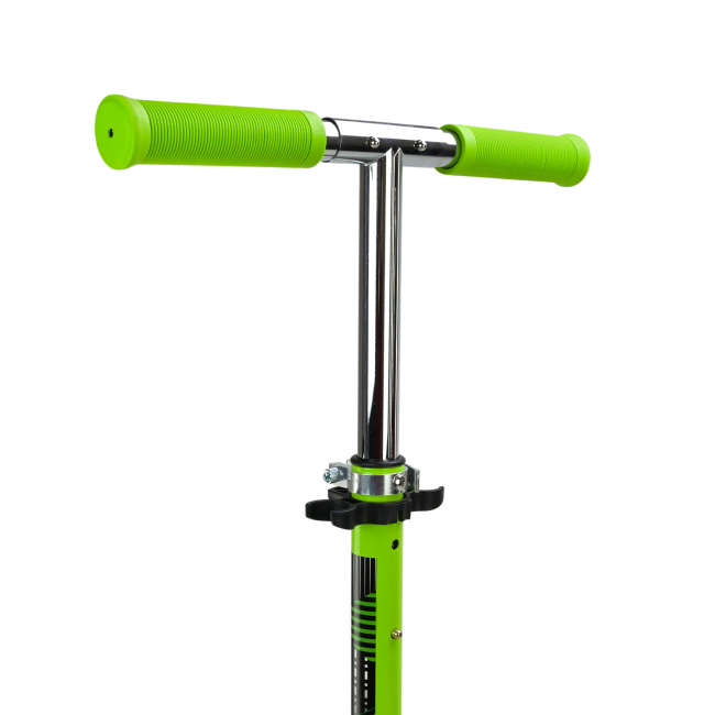 Самокати - Самокат Країна Іграшок зелений (SC2625/1)#4