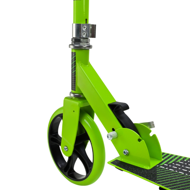 Самокати - Самокат Країна Іграшок зелений (SC2625/1)#5