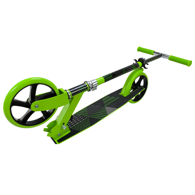 Самокати - Самокат Країна Іграшок зелений (SC2625/1)#8