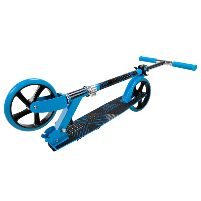 Самокати - Самокат Країна Іграшок блакитний (SC2625/2)#8