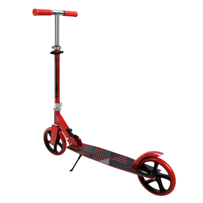 Самокати - Самокат Країна Іграшок червоний (SC2625/3)#3