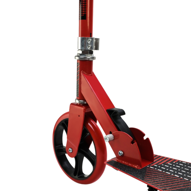 Самокати - Самокат Країна Іграшок червоний (SC2625/3)#5