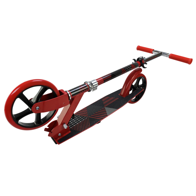 Самокати - Самокат Країна Іграшок червоний (SC2625/3)#8