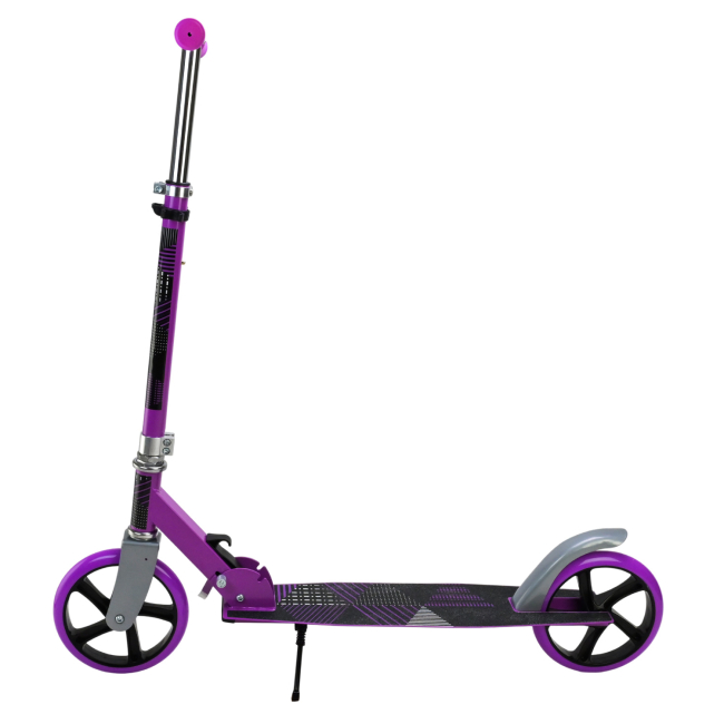 Самокаты - Самокат Країна Іграшок фиолетовый (SC2625/4)#2