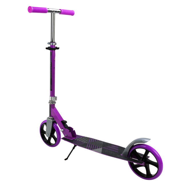 Самокаты - Самокат Країна Іграшок фиолетовый (SC2625/4)#3