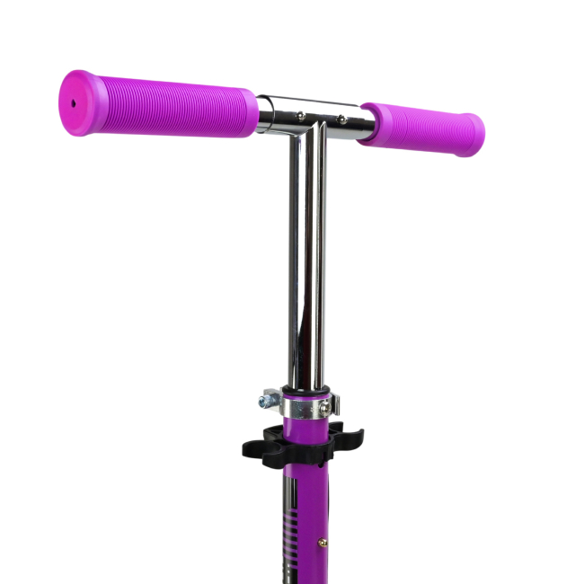 Самокаты - Самокат Країна Іграшок фиолетовый (SC2625/4)#4