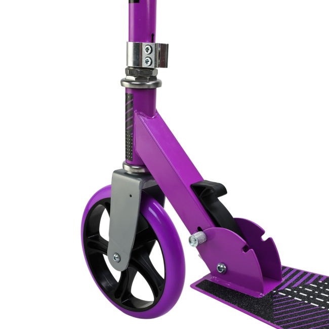 Самокаты - Самокат Країна Іграшок фиолетовый (SC2625/4)#5