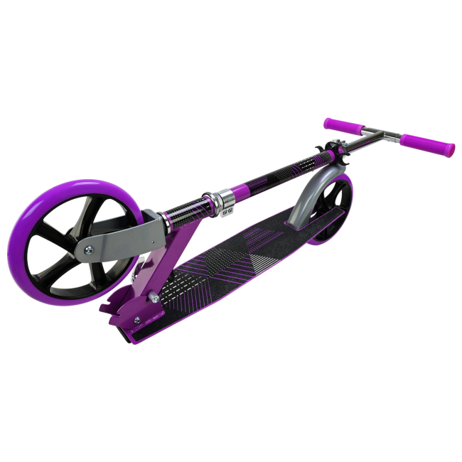 Самокаты - Самокат Країна Іграшок фиолетовый (SC2625/4)#8