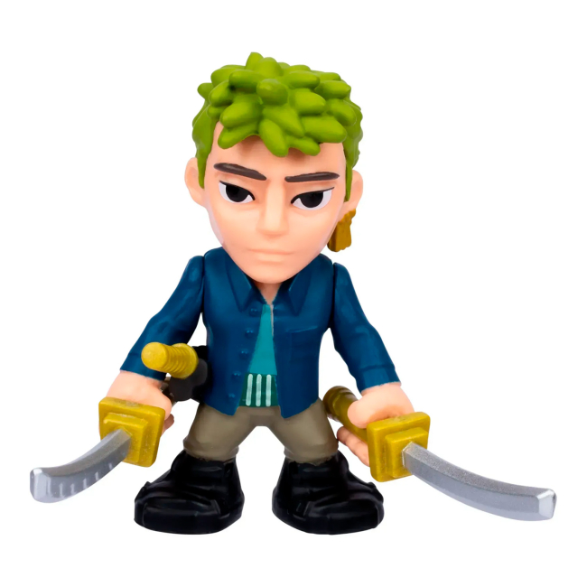 Фігурки персонажів - Ігрова фігурка-сюрприз Moose One Piece (63303)#8