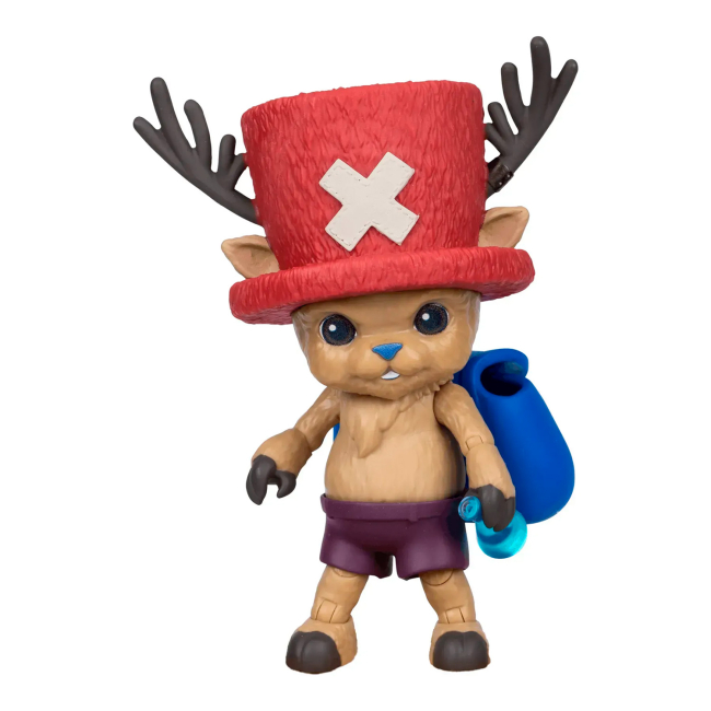 Фігурки персонажів - Колекційна фігурка Moose One Piece Chopper (63318)#4