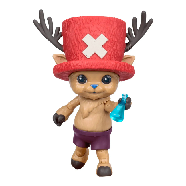Фігурки персонажів - Колекційна фігурка Moose One Piece Chopper (63318)#6