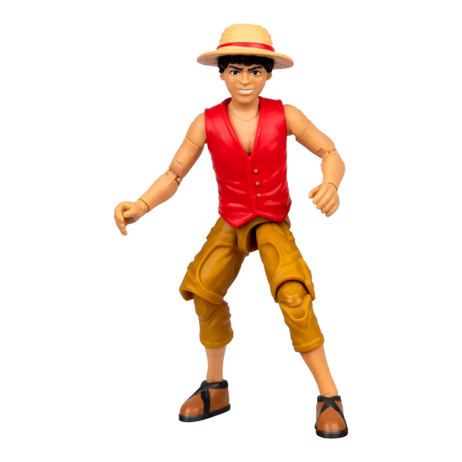Фигурки персонажей - Коллекционная фигурка Moose One Piece Luffy (63313)#3