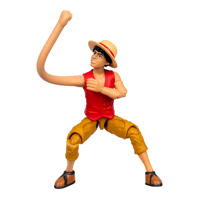 Фигурки персонажей - Коллекционная фигурка Moose One Piece Luffy (63313)#5