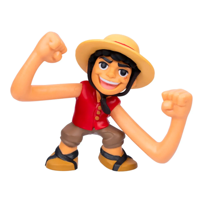 Фігурки персонажів - Набір ігрових фігурок Moose One Piece (63338)#6