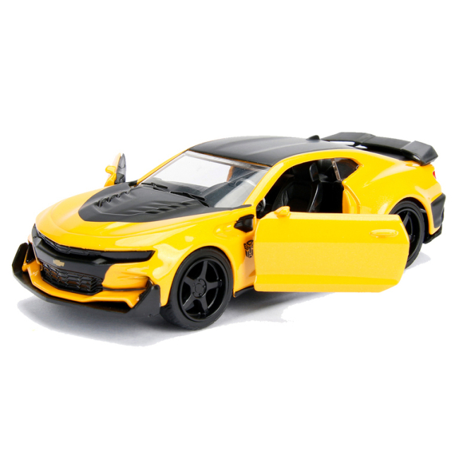 Автомодели - ​Автомодель Jada Трансформеры Бамблби Шевроле Камаро (253112001)#2