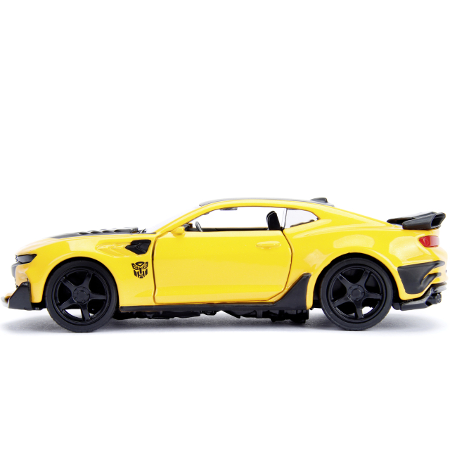Автомодели - ​Автомодель Jada Трансформеры Бамблби Шевроле Камаро (253112001)#3