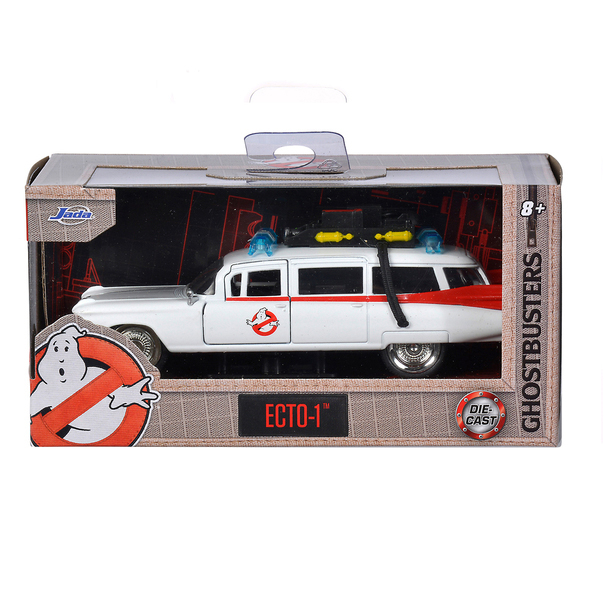 Автомодели - ​Автомодель Jada Охотники за привидениями Ecto-1 (9399748314R01)#2