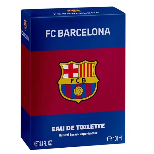 Косметика - ​Туалетна вода Air-Val FCB (125265)#2