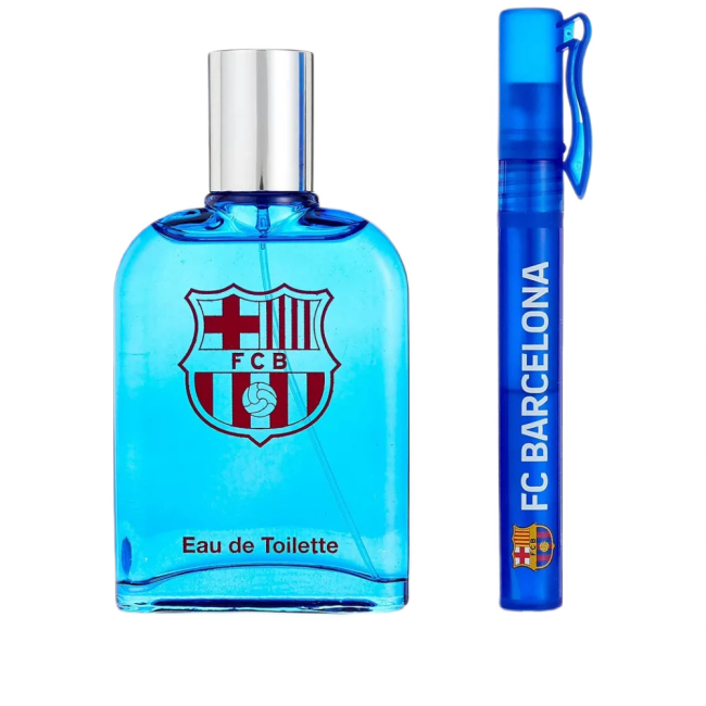 Косметика - ​Подарочный набор Air-Val FCB Туалетная вода (125270)#3