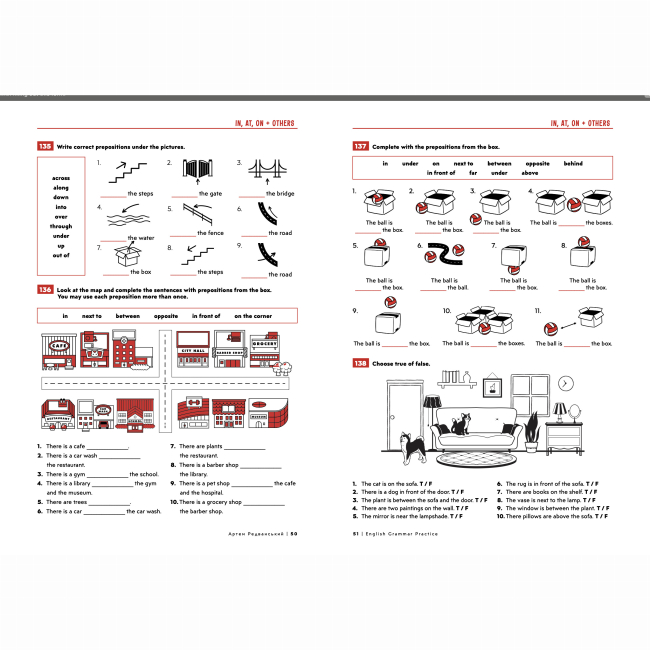 Навчальна література - Книжка «English Grammar Practice. Збірник вправ для вивчення англійської граматики» Артем Редванський (9786179525681)#7