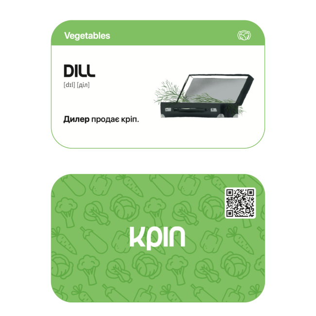 Навчальна література - Картки Слова за асоціацями для вивчення англійських слів за асоціаціями українською мовою (9786178722043)#5