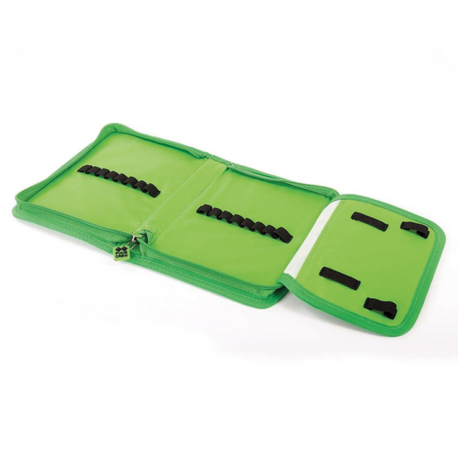 Пеналы и кошельки - Пенал-книжка Pixie Crew Minecraft с пикселями (PXA-04-83)#4