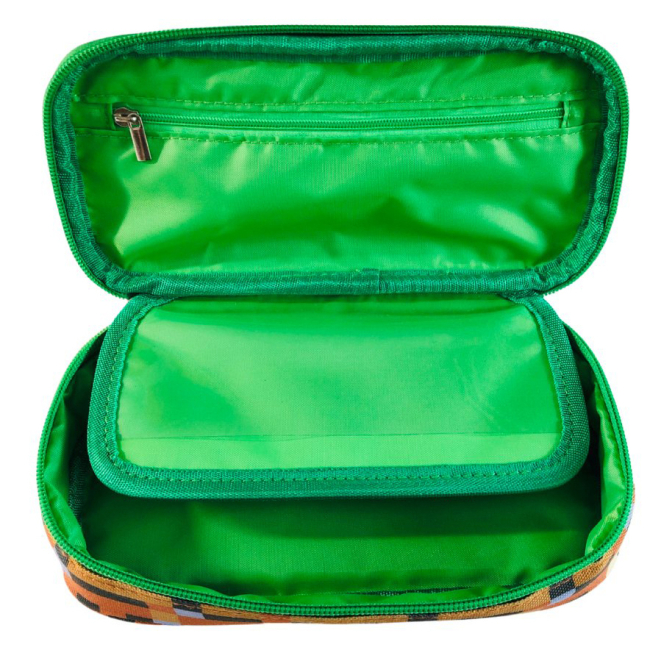 Пенали та гаманці - Пенал-футляр Pixie Crew Minecraft з пікселями (PXA-14-83)#3