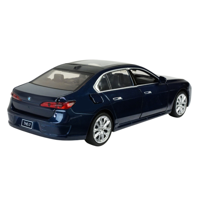 Автомоделі - Автомодель Автопром BMW I7 1:24 (68283A(B))#3