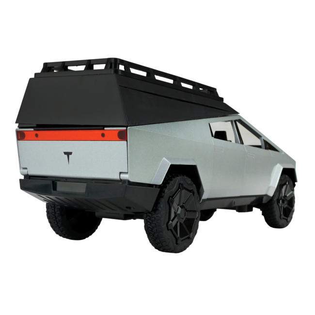 Автомоделі - Автомодель Автопром Tesla Pickups Camring сіра (AP7727/1)#3