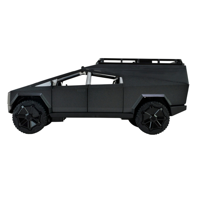 Автомодели - Автомодель Автопром Tesla Pickups Camring черная (AP7727/2)#2