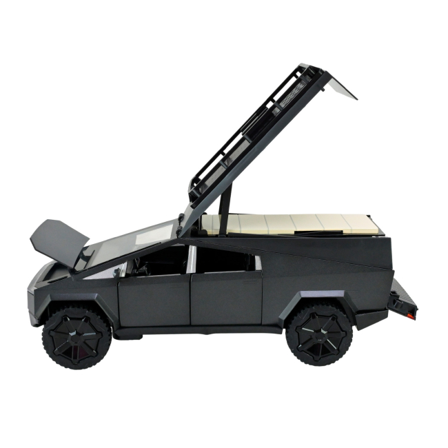 Автомодели - Автомодель Автопром Tesla Pickups Camring черная (AP7727/2)#5