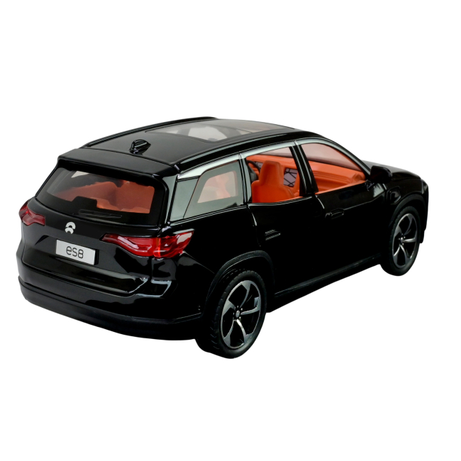 Автомодели - Автомодель Автопром Nio ES8 черная (AP7732/1)#3