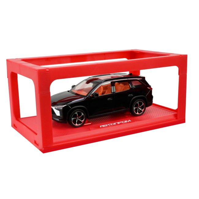 Автомодели - Автомодель Автопром Nio ES8 черная (AP7732/1)#6