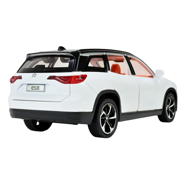 Автомоделі - Автомодель Автопром Nio ES8 біла (AP7732/2)#3