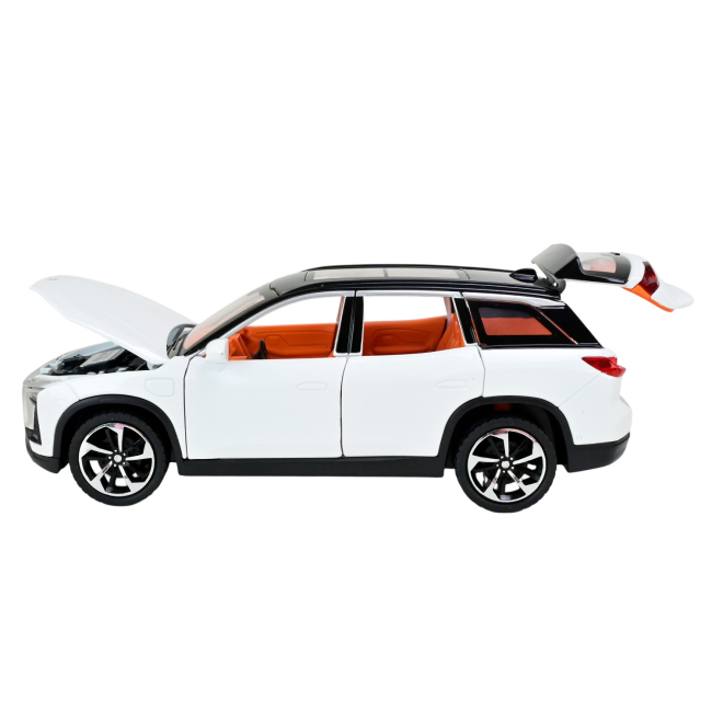 Автомоделі - Автомодель Автопром Nio ES8 біла (AP7732/2)#4