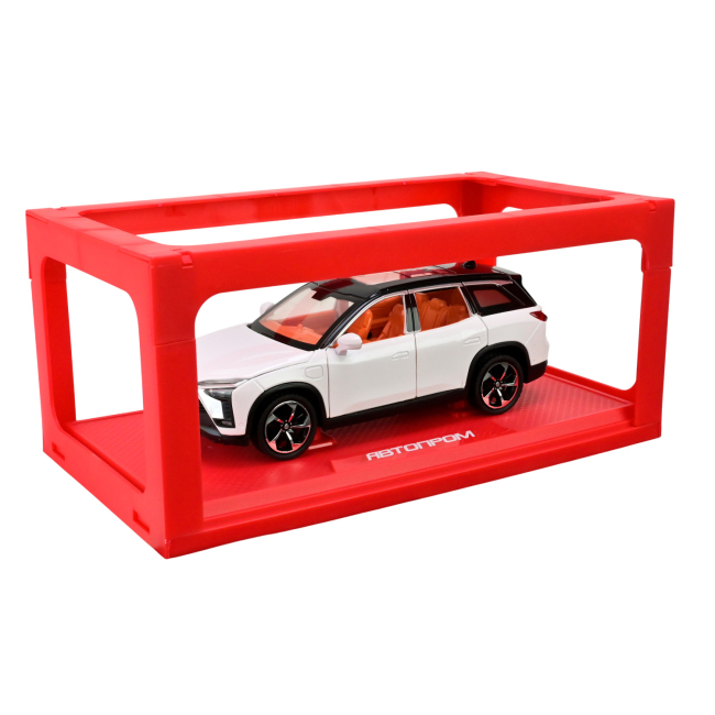 Автомоделі - Автомодель Автопром Nio ES8 біла (AP7732/2)#6