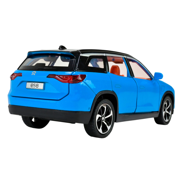 Автомоделі - Автомодель Автопром Nio ES8 синя (AP7732/3)#3