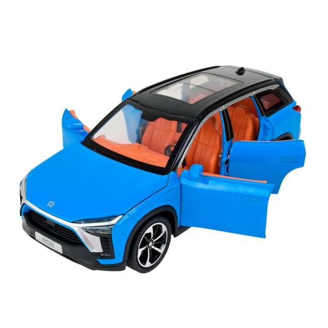 Автомоделі - Автомодель Автопром Nio ES8 синя (AP7732/3)#5