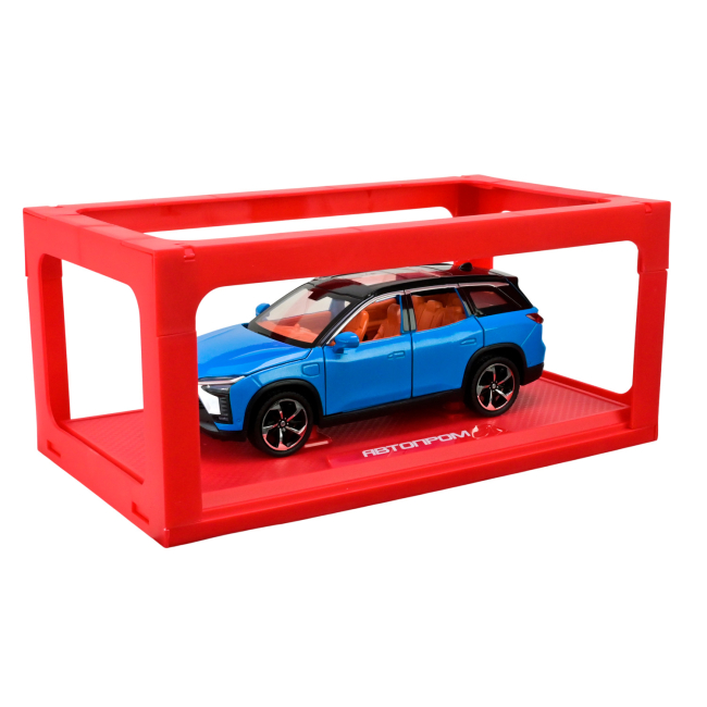 Автомоделі - Автомодель Автопром Nio ES8 синя (AP7732/3)#6